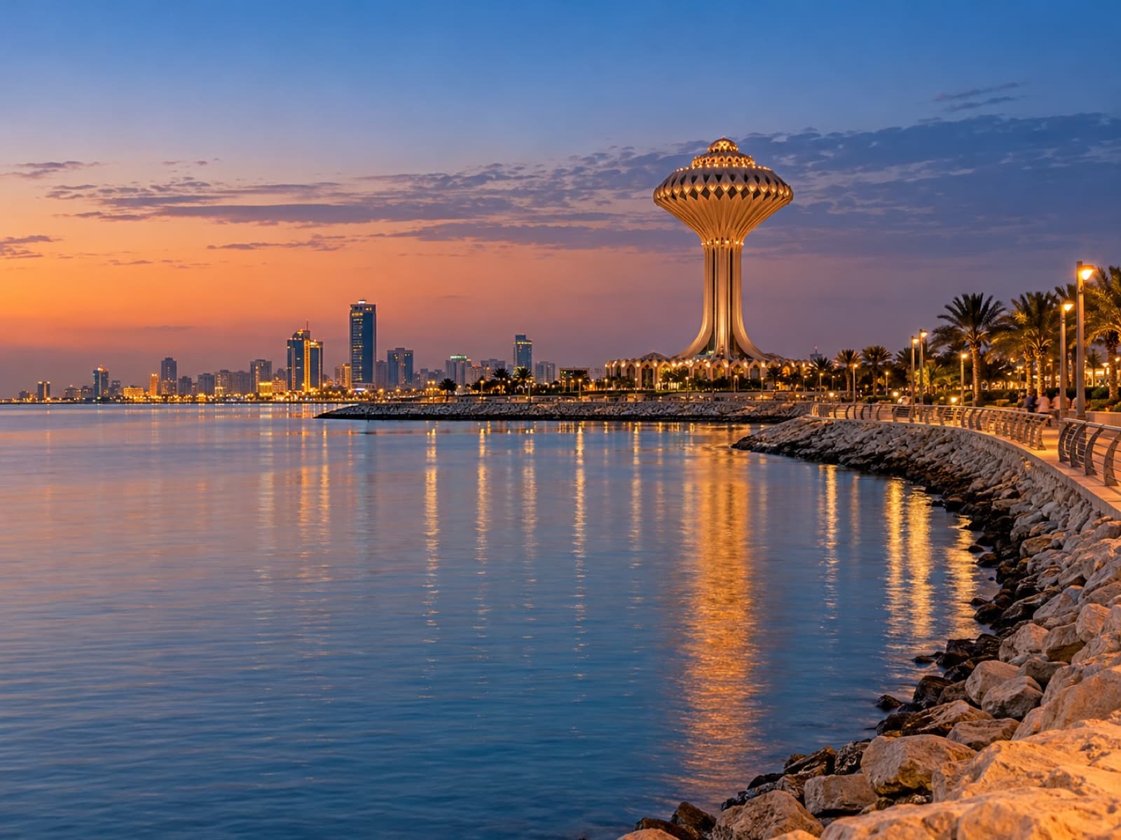 Taxi service in Dammam, Saudi Arabia