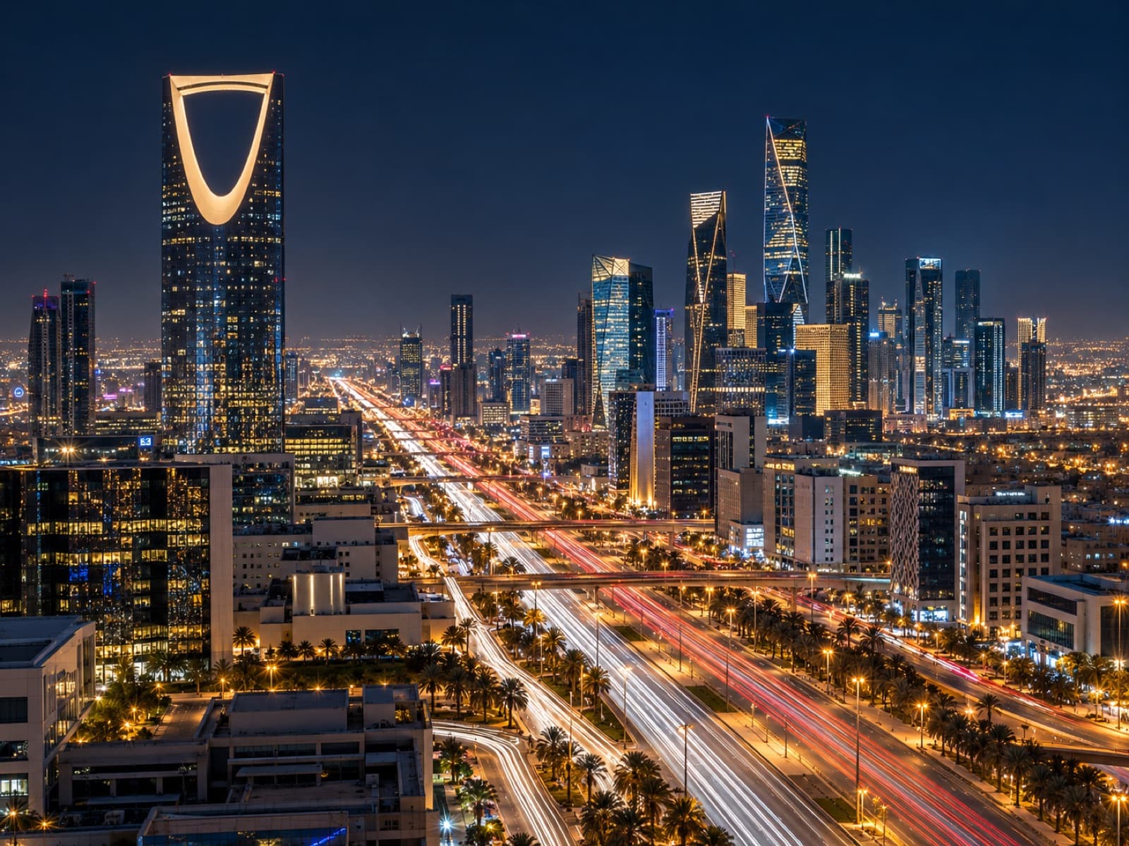 Taxi service in Riyadh, Saudi Arabia